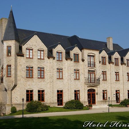 Hotel Hinterland Alveringem ภายนอก รูปภาพ