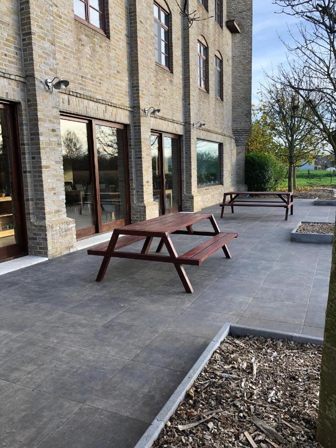 Hotel Hinterland Alveringem ภายนอก รูปภาพ