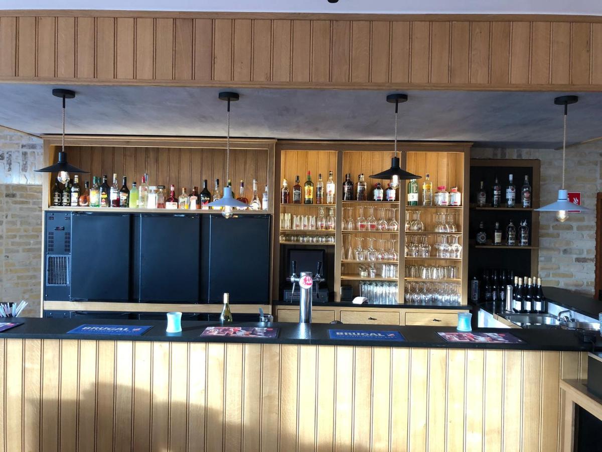 Hotel Hinterland Alveringem ภายนอก รูปภาพ