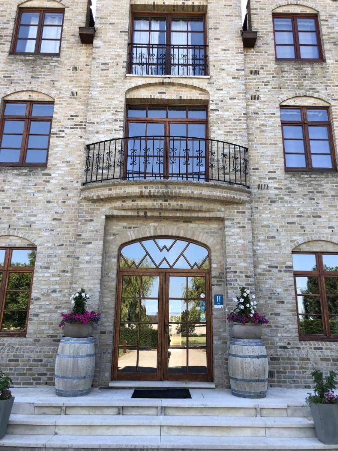 Hotel Hinterland Alveringem ภายนอก รูปภาพ
