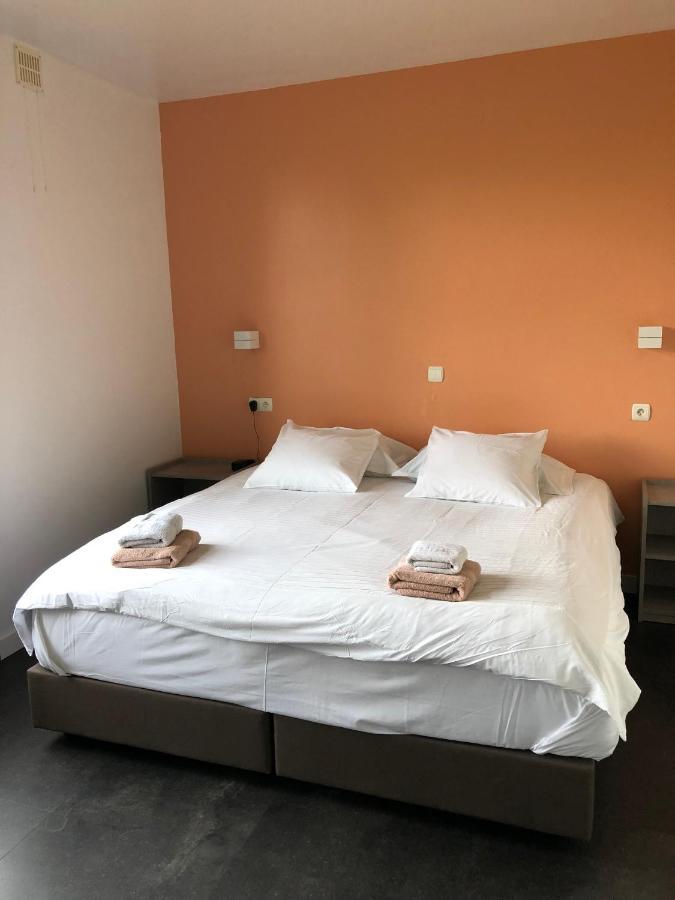 Hotel Hinterland Alveringem ภายนอก รูปภาพ