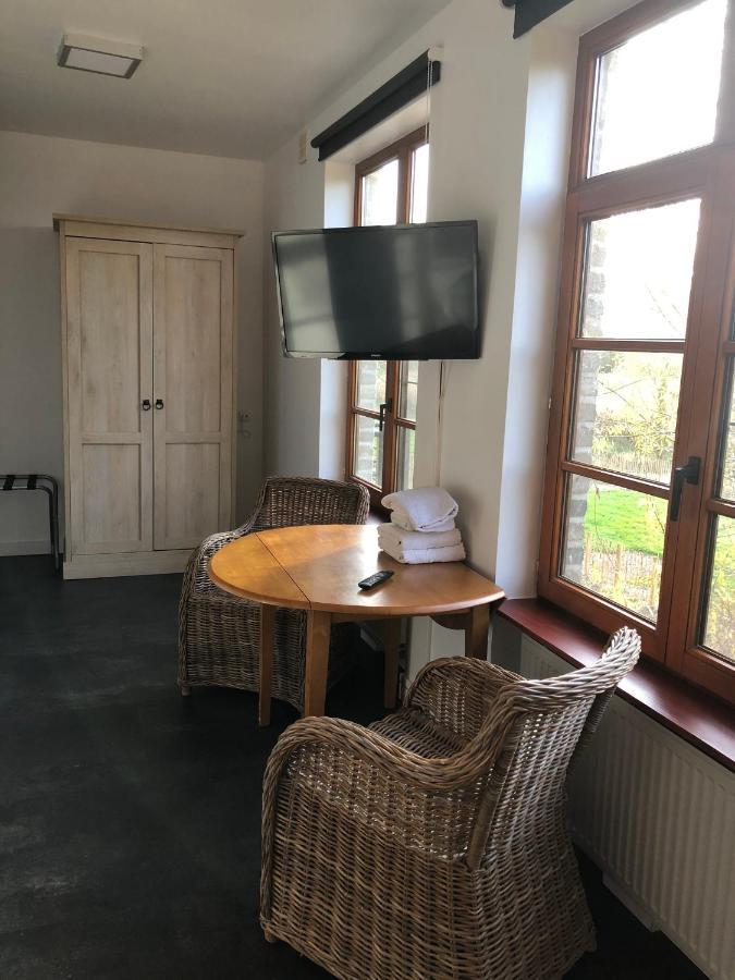 Hotel Hinterland Alveringem ภายนอก รูปภาพ