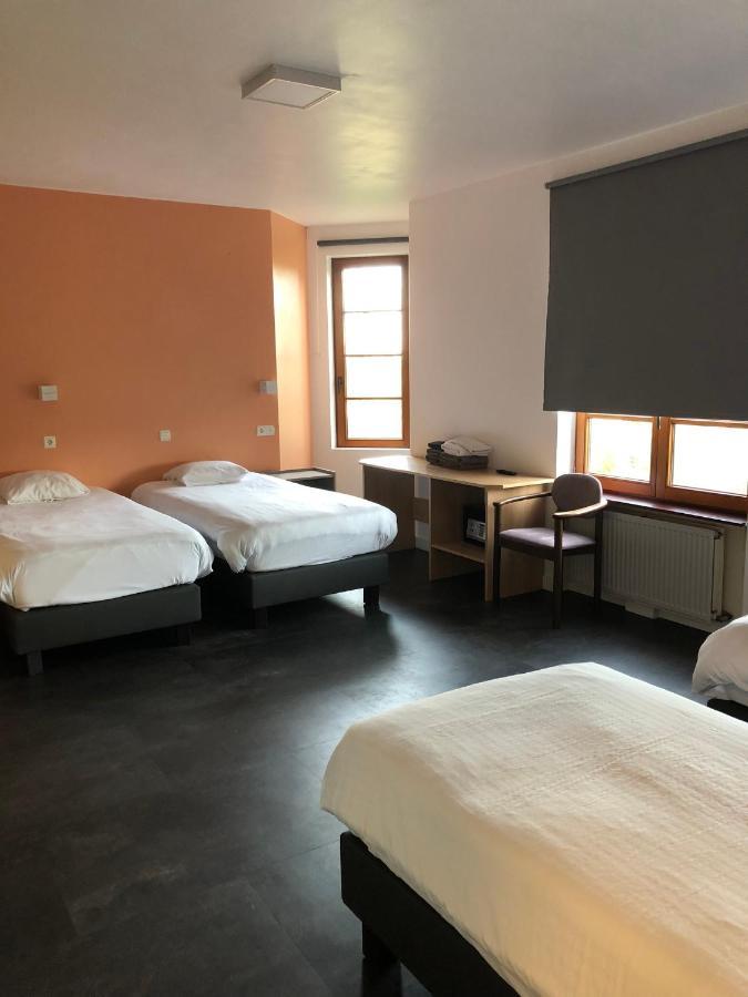 Hotel Hinterland Alveringem ภายนอก รูปภาพ