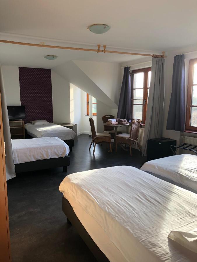 Hotel Hinterland Alveringem ภายนอก รูปภาพ