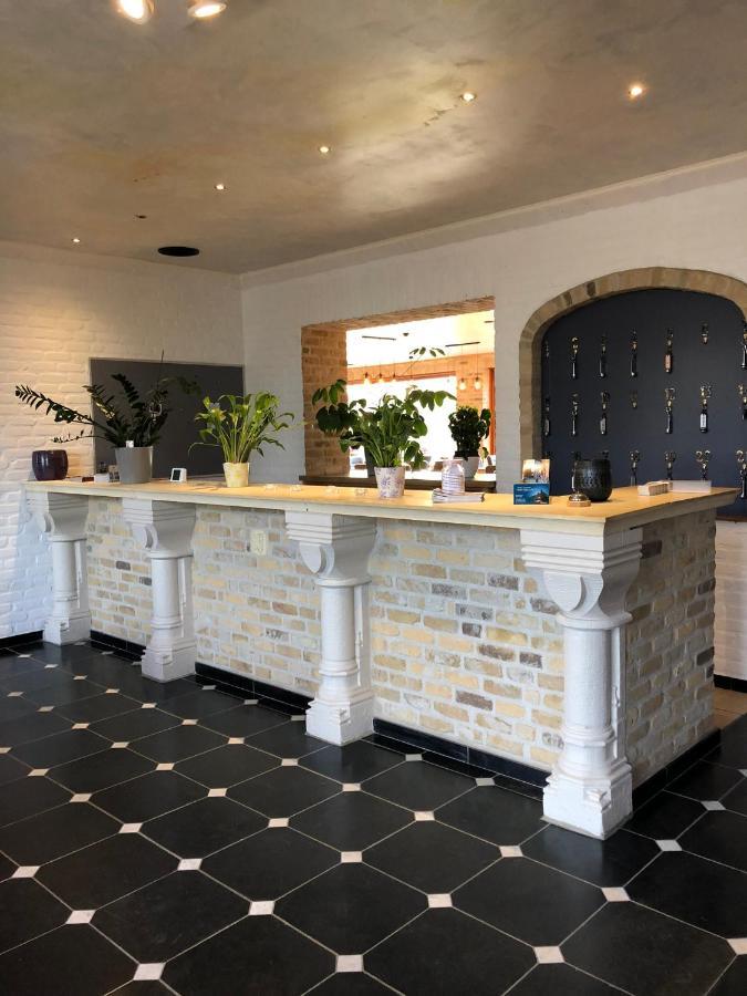 Hotel Hinterland Alveringem ภายนอก รูปภาพ