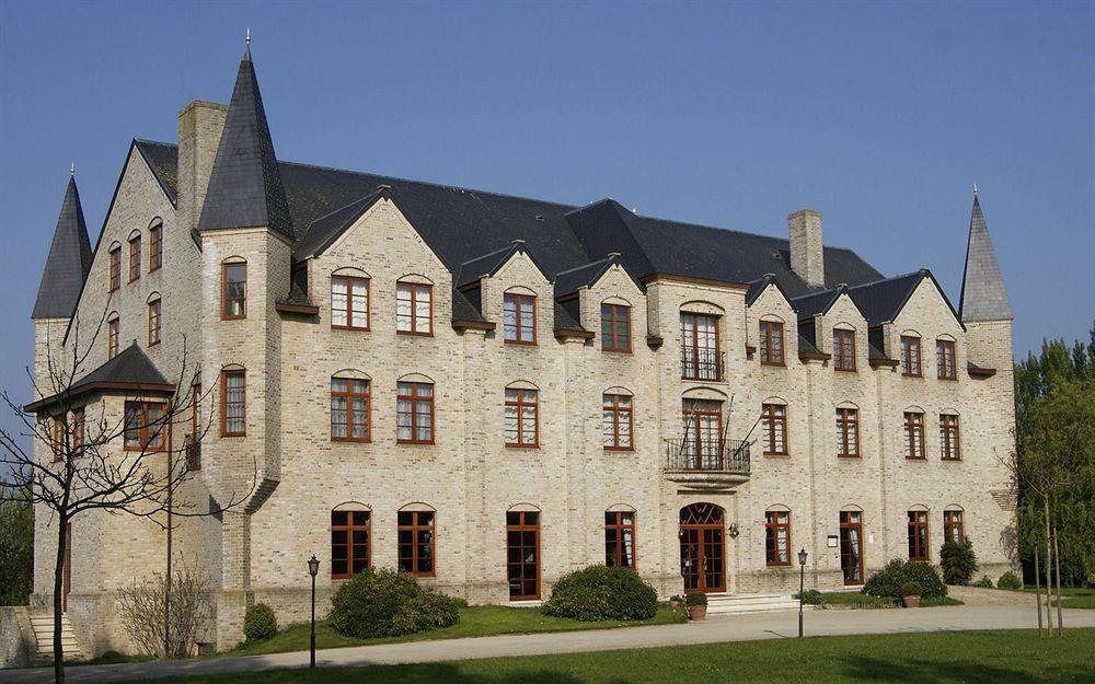 Hotel Hinterland Alveringem ภายนอก รูปภาพ