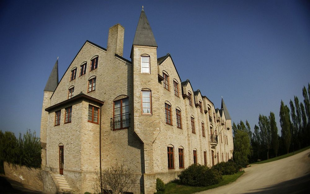 Hotel Hinterland Alveringem ภายนอก รูปภาพ