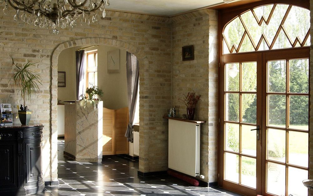 Hotel Hinterland Alveringem ภายนอก รูปภาพ