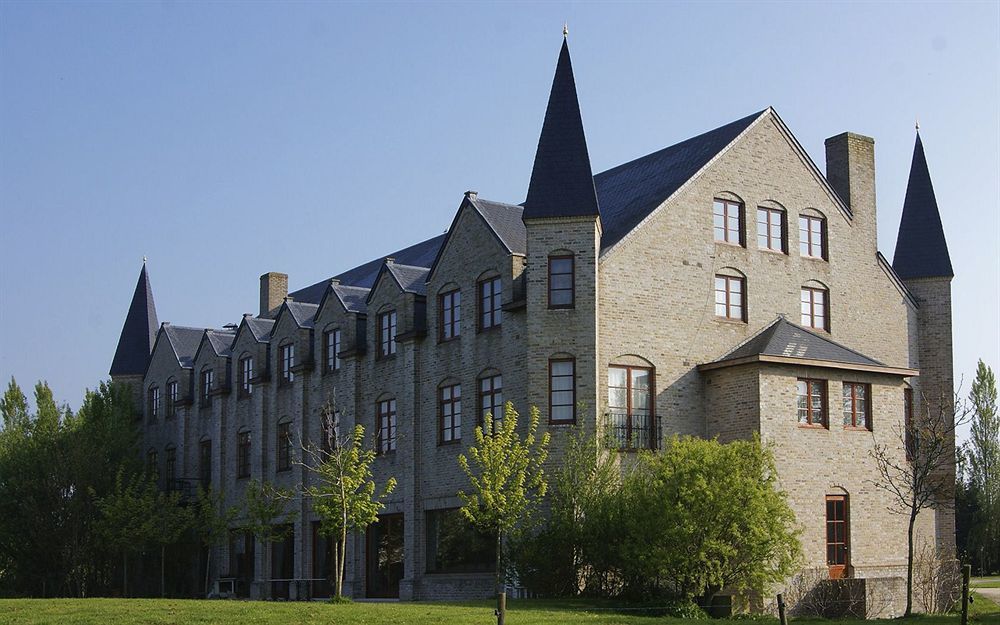 Hotel Hinterland Alveringem ภายนอก รูปภาพ