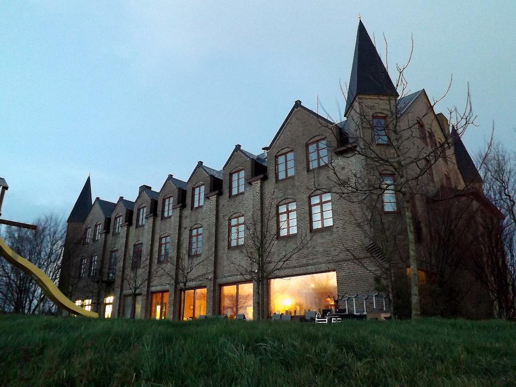 Hotel Hinterland Alveringem ภายนอก รูปภาพ