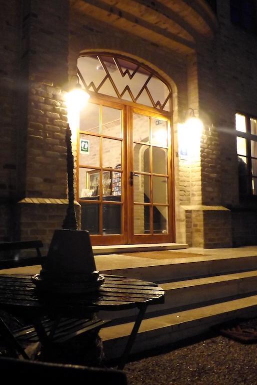 Hotel Hinterland Alveringem ภายนอก รูปภาพ